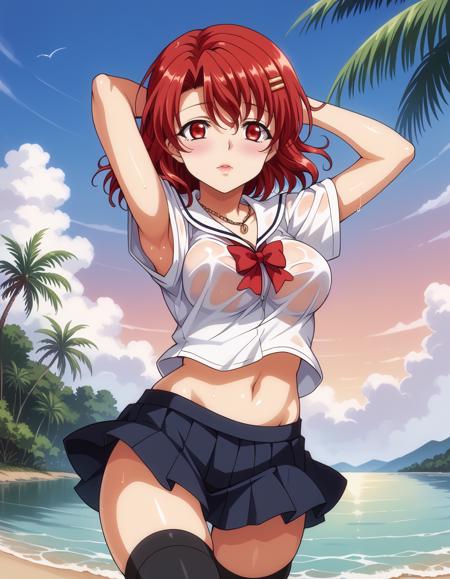 Hypnosis Sex Guidance (催眠性指導) - Yui Obata [IL|Pony] Pony