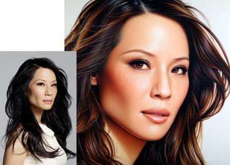 Face to Drawing Pulid Workflow v1.0