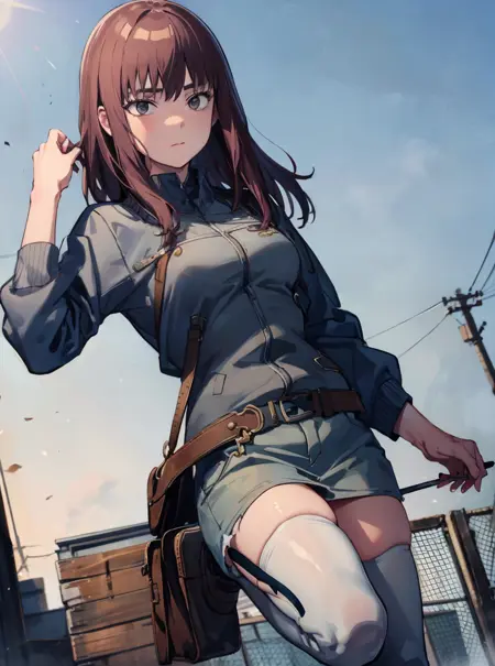 kiruko from heavenly delusion