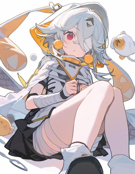 [Animagine] Tower of Fantasy 蕾贝 Ruby Animagine XL 4.0