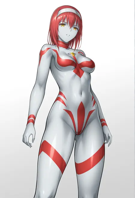 Ultragirl Sophie ウルトラガール・ソフィー