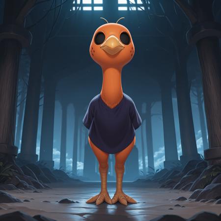 Nindori (Animal Crossing) - IL v1.0