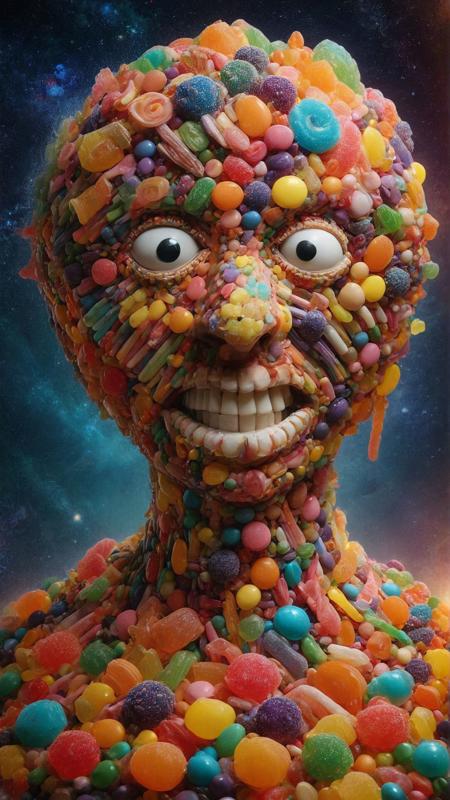 Candy World Morph XL v0.1MoreArtfull