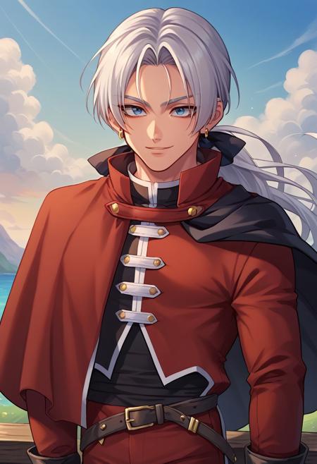 Angelo / Kukuru - Dragon Quest VIII - Pony + Illustrious Pony - 1.0