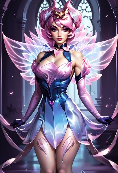 Elementalist Lux - Mystic Pony