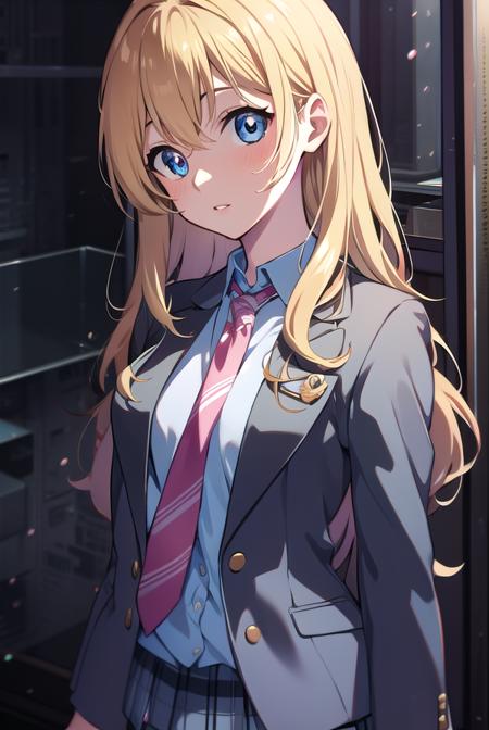 Kaori Miyazono, Wiki