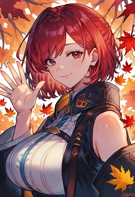 Benitama Style for Prefect Pony XL