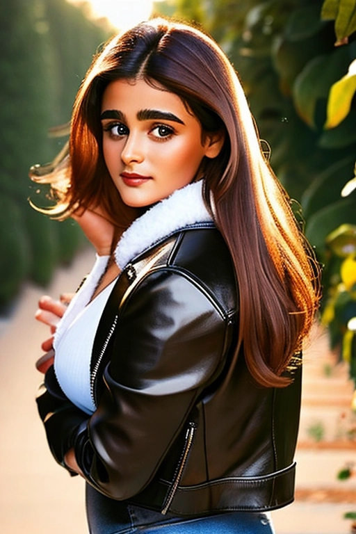 Shalini Pandey (Indian actress) image by AmateurAiArtist