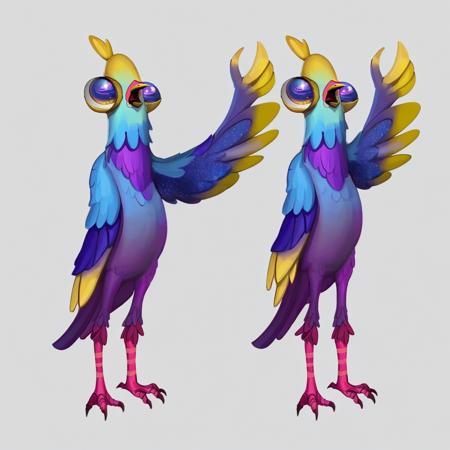 Birdo (Birdo 777 toons) V1