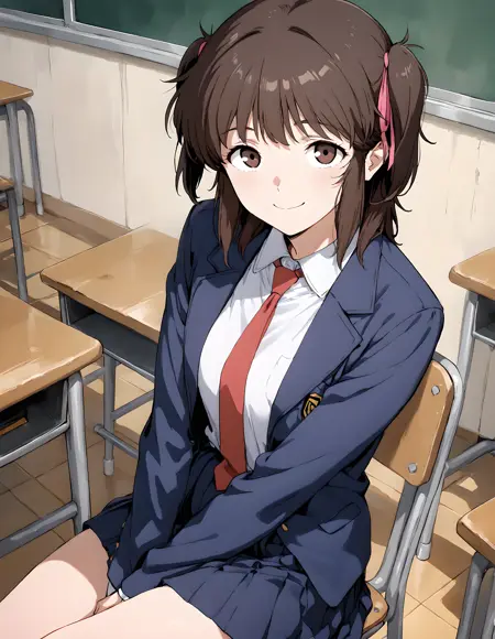 asakura kayo&demon beasts/朝倉加代&妖獣(妖獣教室)