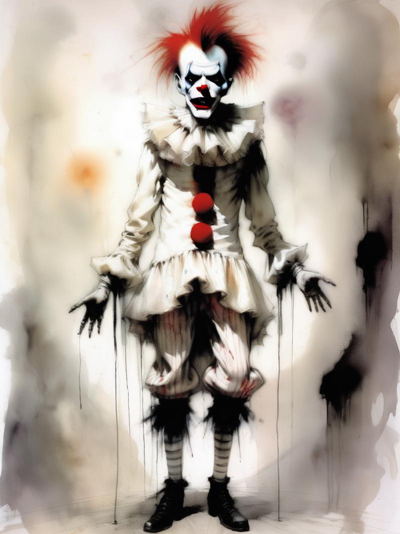 Stephen Gammell Style image by TheWalrus9