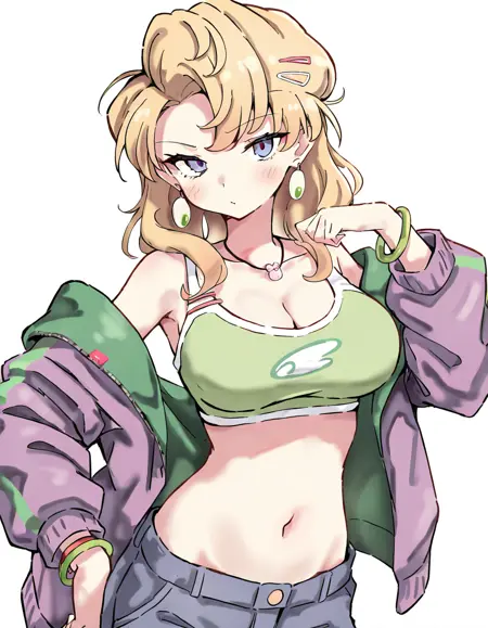 reverse1999 character : blonney \重返未来1999:金蜜儿