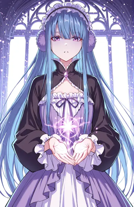 Ye Lingling ( 叶泠泠 ) | Douluo Dalu | 斗罗大陆 | Soul Land | Manhua | Webtoon | Illustrious