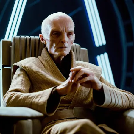 Snoke (Star Wars) XL