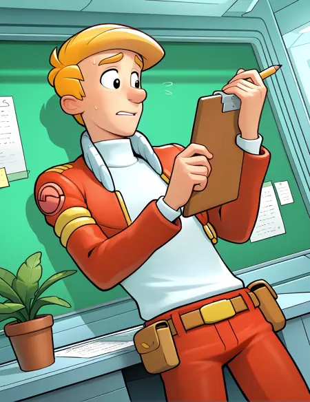 Space Rescue: Code Pink - Keen