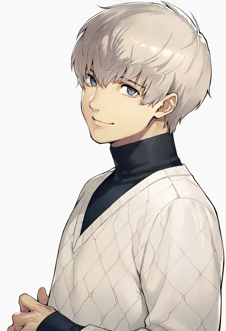 Metaphor ReFantazio Style for Prefect Illustrious XL