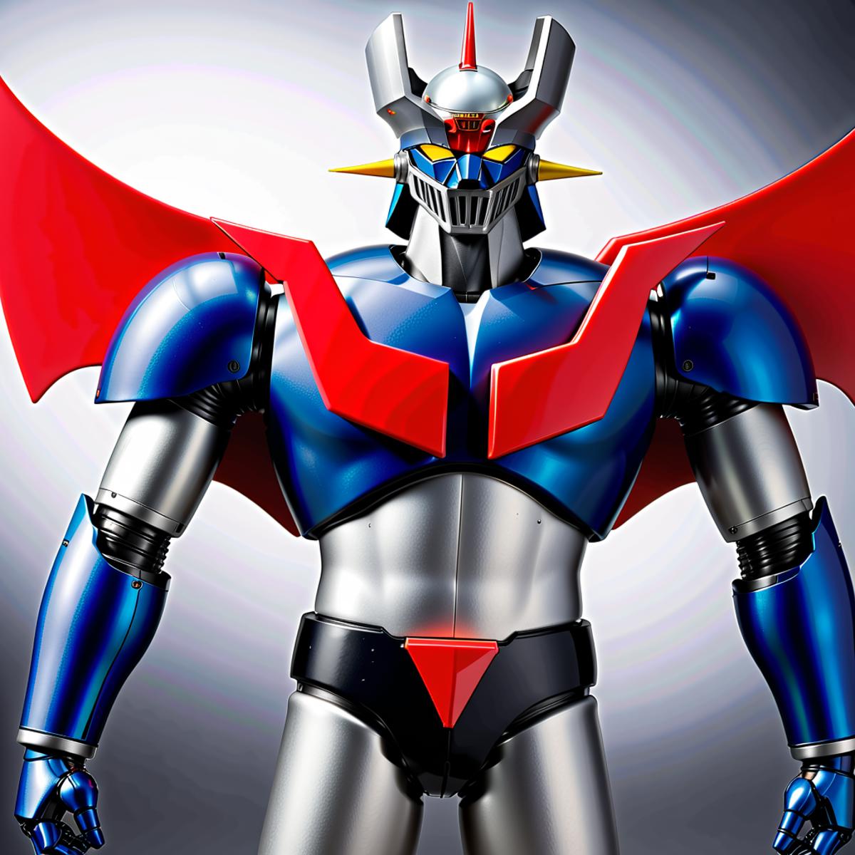 Mazinger Z image by t81wh12merb6