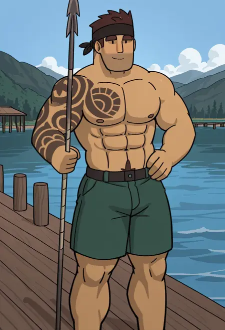 Valdo - Robin Morningwood Adventure