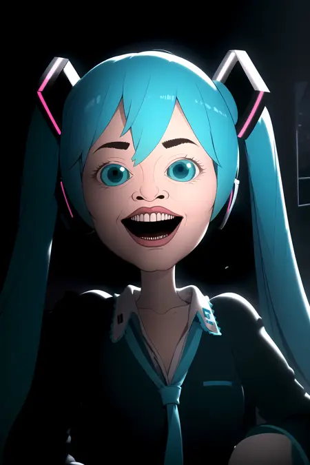 Budget Waifu/Husbando (MeatCanyon Character Style)