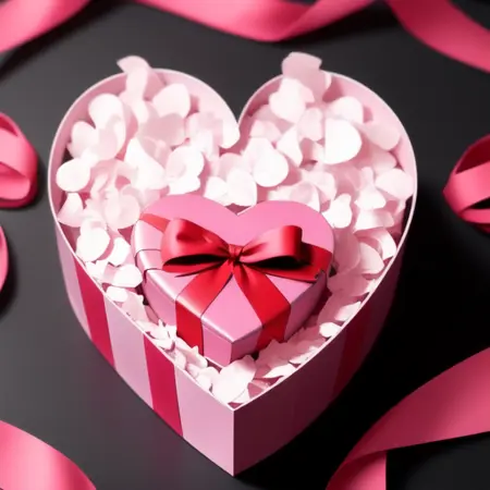 heart gift