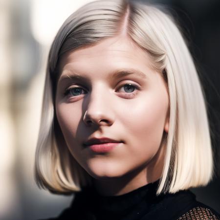 Aurora Aksnes v1.0