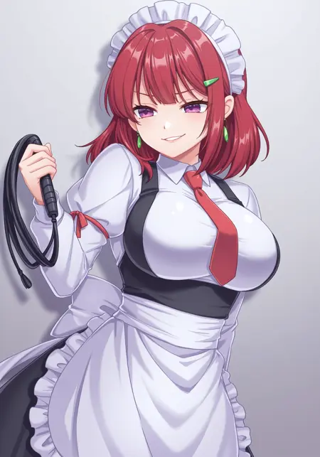 Yamamuro Momiji - Femdom Style