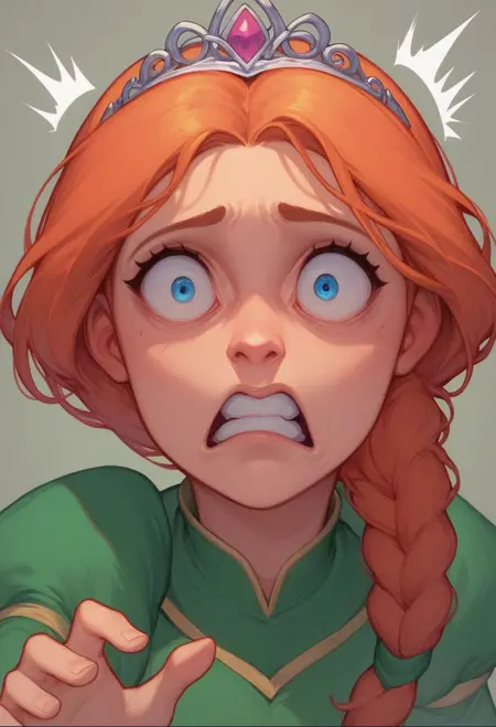 OopS Wrong Hole Face