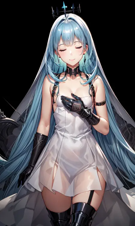 LoRA || Champagne (Azur Lane) || 【 シャンパン(アズールレーン) 】