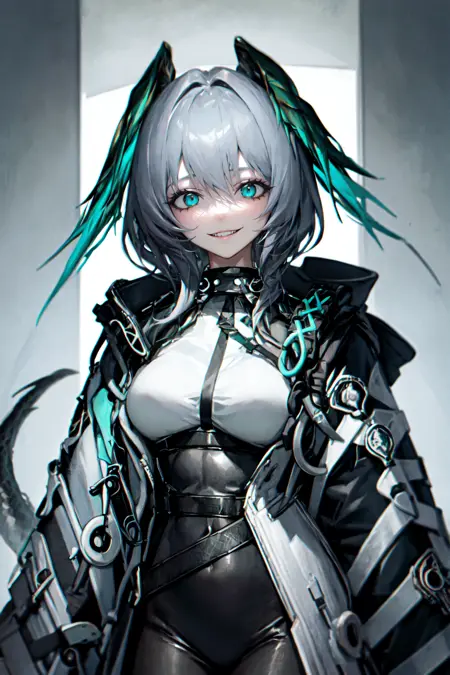 Ho'olheyak Arknights