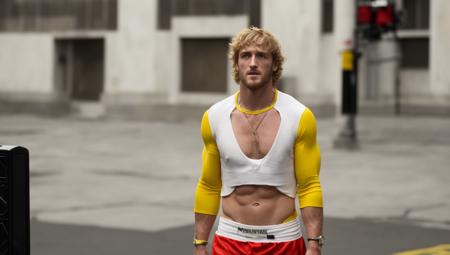 <lora:Logan Paul - Trigger with Loganpaul Person:1> loganpaul person film, in a (movie about nerds:1.4)