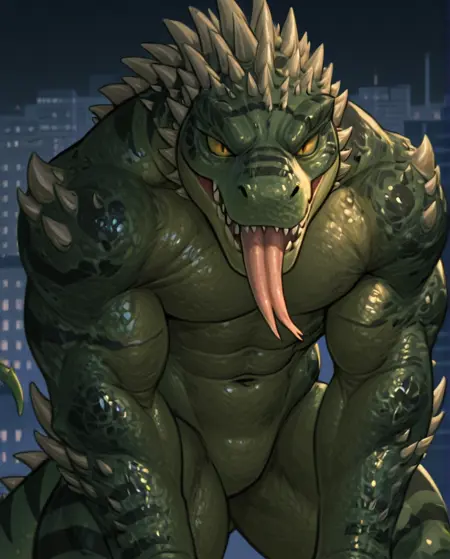 The Lizard - Marvel's Spider-Man 2 [PlayStation 5]