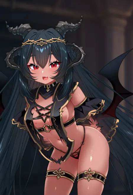 Asmodeus [Orisries] [Illustrious]
