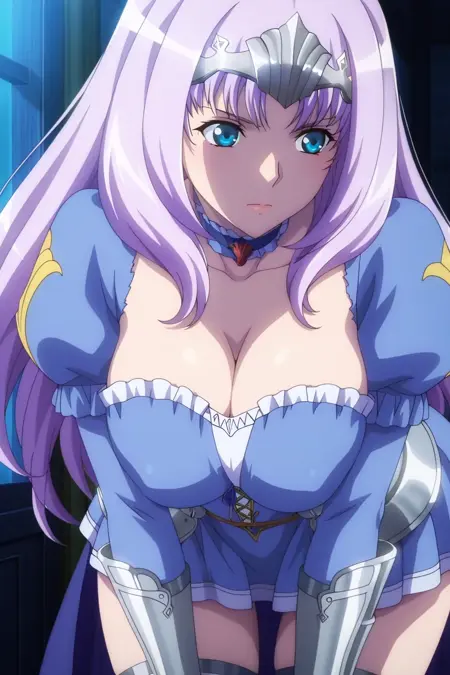 Annelotte Queen's blade v1