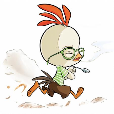 Chicken Little - Chicken Little Chicken Little Illustriou