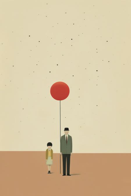 <lora:Alessandro Gottardo style:1>Alessandro Gottardo style - illustration in the style of Alessandro Gottardo.1