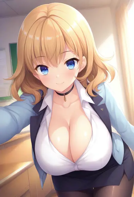 白幸 桜子(Sakurako Shirayuki)ALIA's CARNIVAL!(Illustrious)