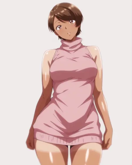 Mio Katou | Seika Jogakuin Kounin Sao Ojisan | illustrious