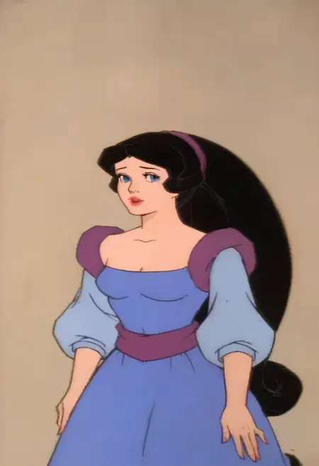 Snow White (Happily Ever After - Filmation's version)