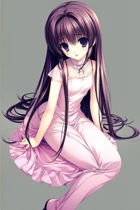moe style 2000s
