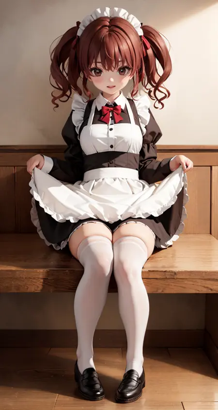 Shirai Kuroko (letdie1414)