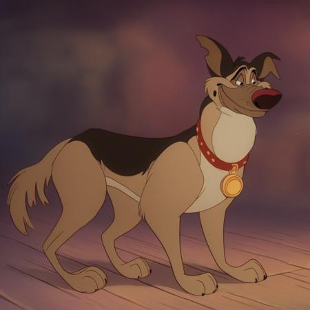 Charlie B Barkin V1