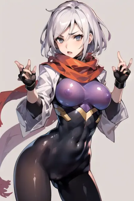 Hattori Hanzo Uruka (Yatagarasu)