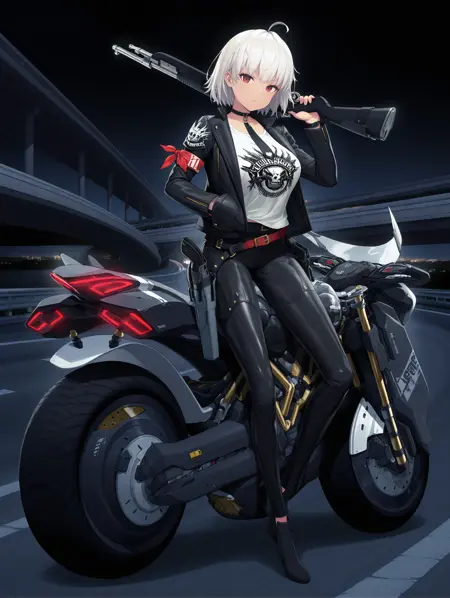 Sugar (NIKKE) SDXL LoRA [Illustrious] | 3 Outfits