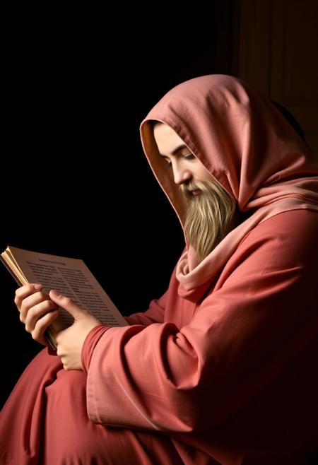 But his delight is in the law of the Lord and in his law doth he meditate day and night.