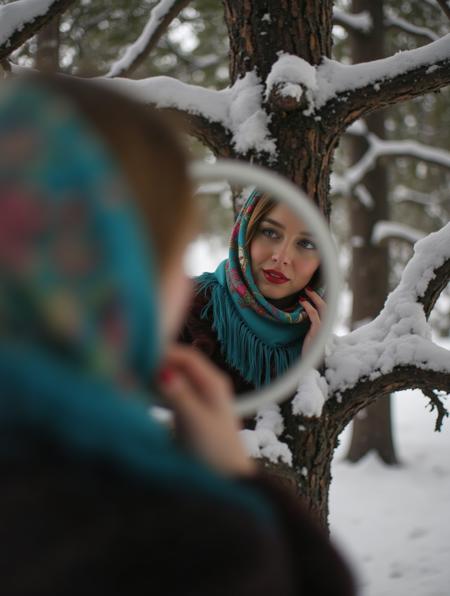 Russian_Vinter_Girl_Style v1.0