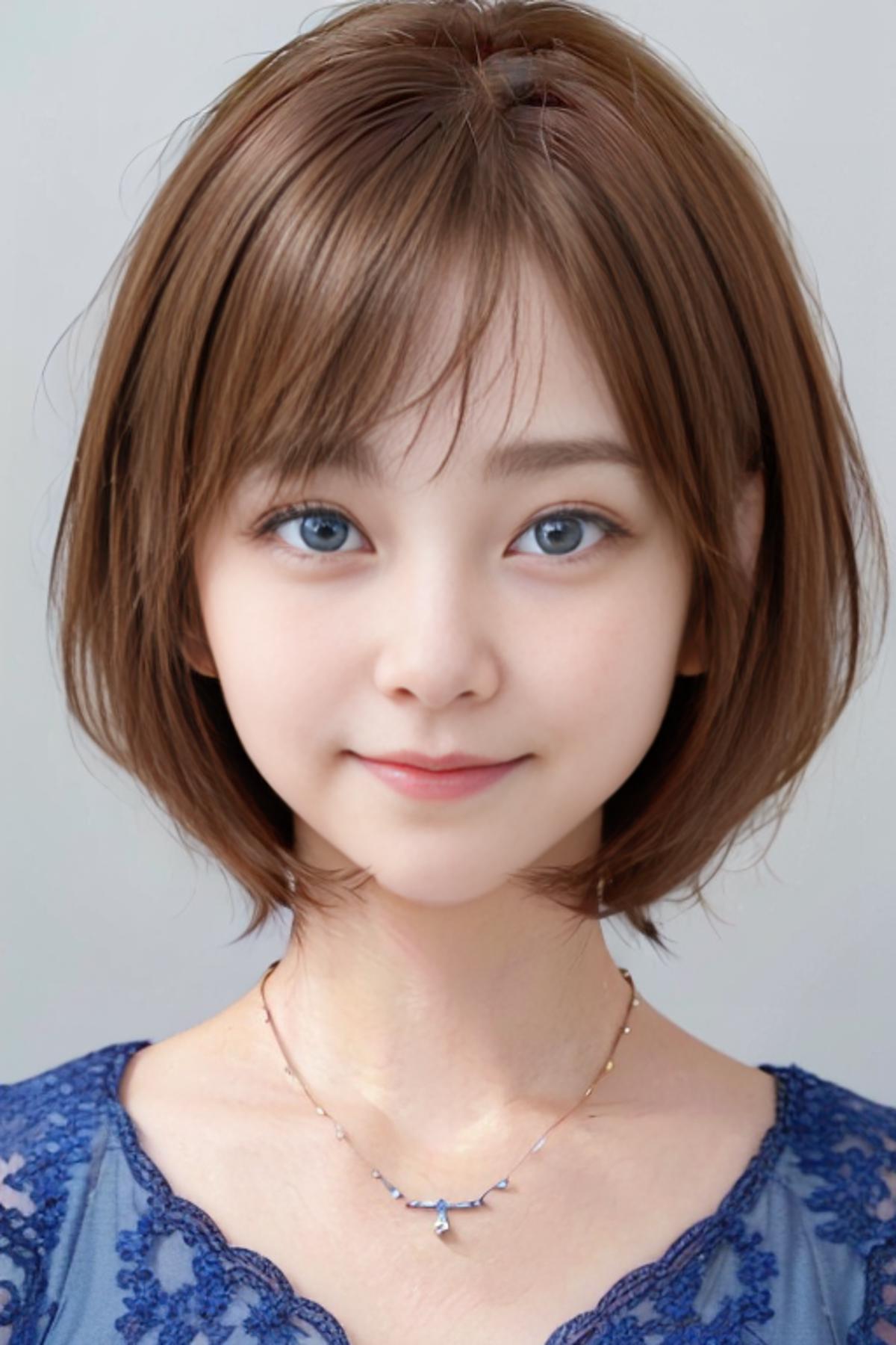 Short hair style - v2.0 | Stable Diffusion LoRA | Civitai