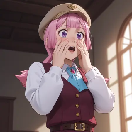 Anna Doll - Akuyaku Reijou Tensei Ojisan - 5 Outfits - Pony/SDXL