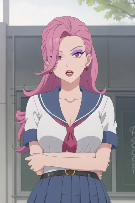 Ibu Ibara | Witch Watch | ウィッチウォッチ