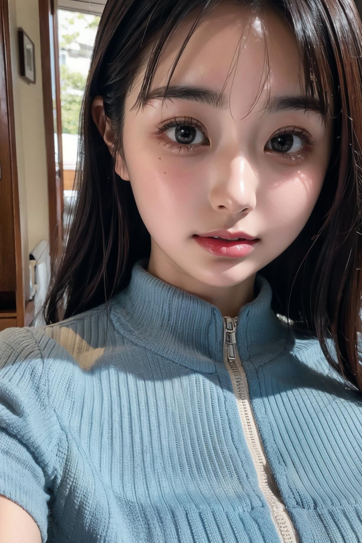 Kurita Emi (@kurita__emi 1.2M followers) - v1.0 | Stable Diffusion LoRA |  Civitai