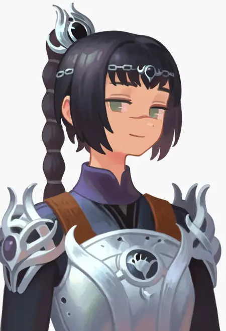 Muji - Uimss - Style IllustriousXL - Noob LORA